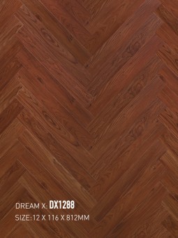 Sàn gỗ Xương Cá Dream X DX1288