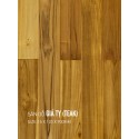 Sàn gỗ Giá tỵ-Teak 120x900mm