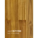 Sàn gỗ Giá tỵ-Teak 90x450mm