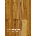 Sàn gỗ Giá tỵ-Teak 90x900mm