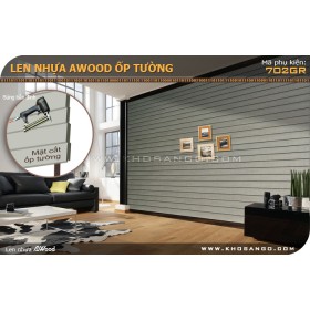 Gỗ ốp tường Awood 702GR