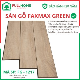 Famax Green 12 mm