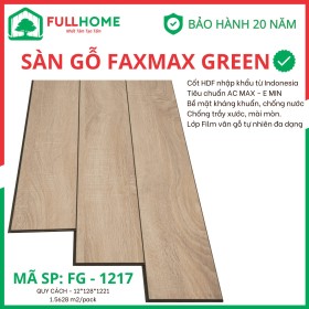 Famax Green 12 mm