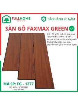 Famax Green 12 mm