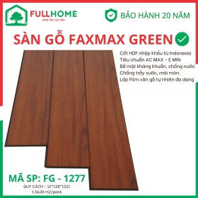 Famax Green 12 mm