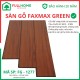 Famax Green 12 mm