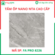 TẤM ỐP NANO NTA CAO CẤP
