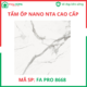 TẤM ỐP NANO NTA CAO CẤP