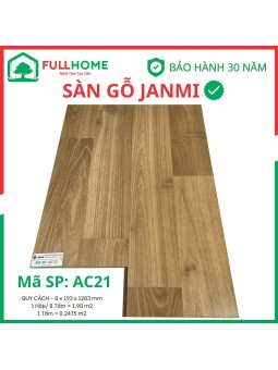 JANMI 8mm