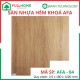 Sàn nhựa AFA 3.5mm