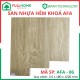 Sàn nhựa AFA 3.5mm
