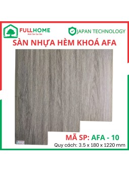 Sàn nhựa AFA 3.5mm