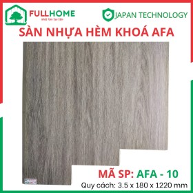 Sàn nhựa AFA 3.5mm