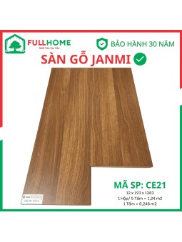 JANMI 12MM BẢN LỚN