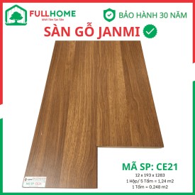 JANMI 12MM BẢN LỚN