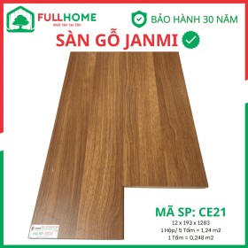 JANMI 12MM BẢN LỚN