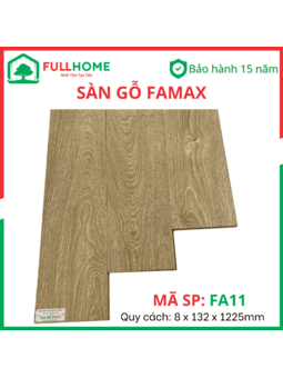 Famax 8mm