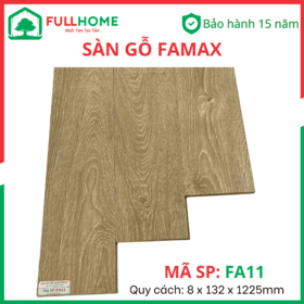 Famax 8mm