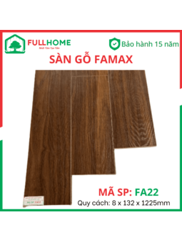 Famax 8mm