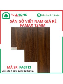 Famax 12mm - FA 6913
