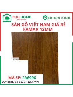 Famax 12MM - FA 6996