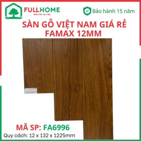 Famax 12MM - FA 6996