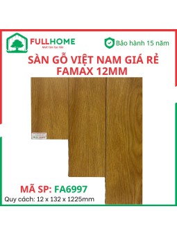 Famax 12MM - FA 6997