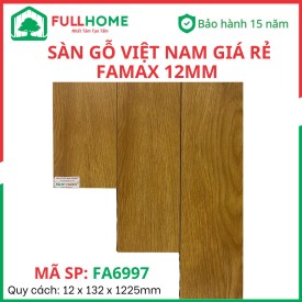 Famax 12MM - FA 6997