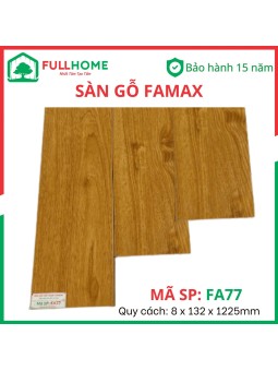 Famax 8mm