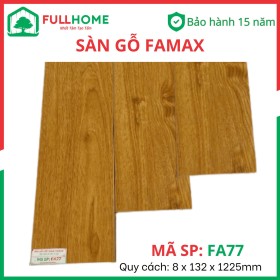 Famax 8mm