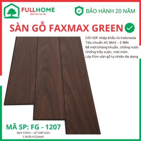 Famax Green 12 mm
