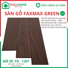 Famax Green 12 mm