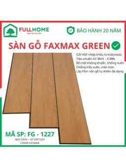 Famax Green 12 mm