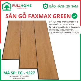 Famax Green 12 mm