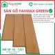 Famax Green 12 mm