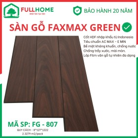 Famax Green 8mm
