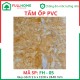 Tấm ốp PVC 2.6mm