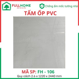 Tấm ốp PVC 2.6mm