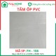 Tấm ốp PVC 2.6mm