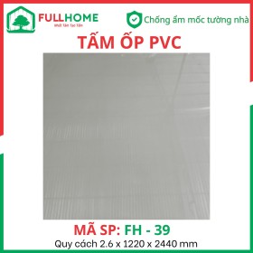 Tấm ốp PVC 2.6mm