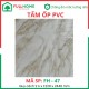 Tấm ốp PVC 2.6mm