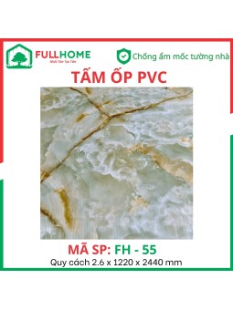 Tấm ốp PVC 2.6mm