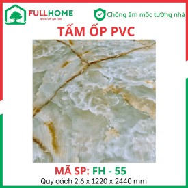 Tấm ốp PVC 2.6mm