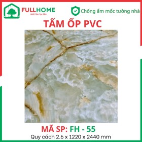 Tấm ốp PVC 2.6mm