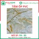Tấm ốp PVC 2.6mm