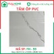 Tấm ốp PVC 2.6mm