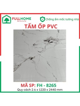 Tấm ốp PVC 2.6mm