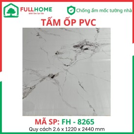 Tấm ốp PVC 2.6mm
