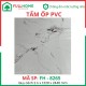 Tấm ốp PVC 2.6mm