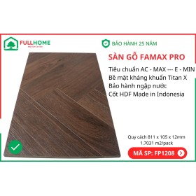 Famax Pro 12mm